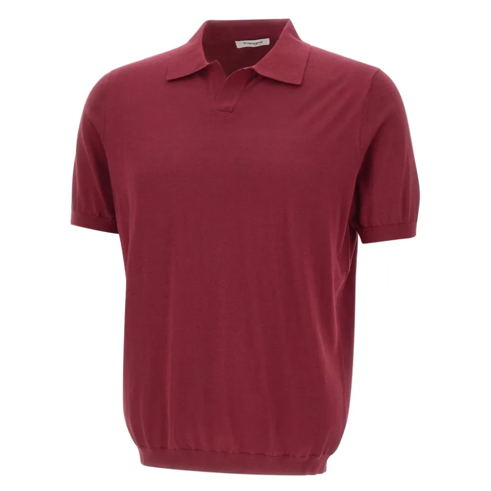 Kangra T-shirty i polo Czerwony