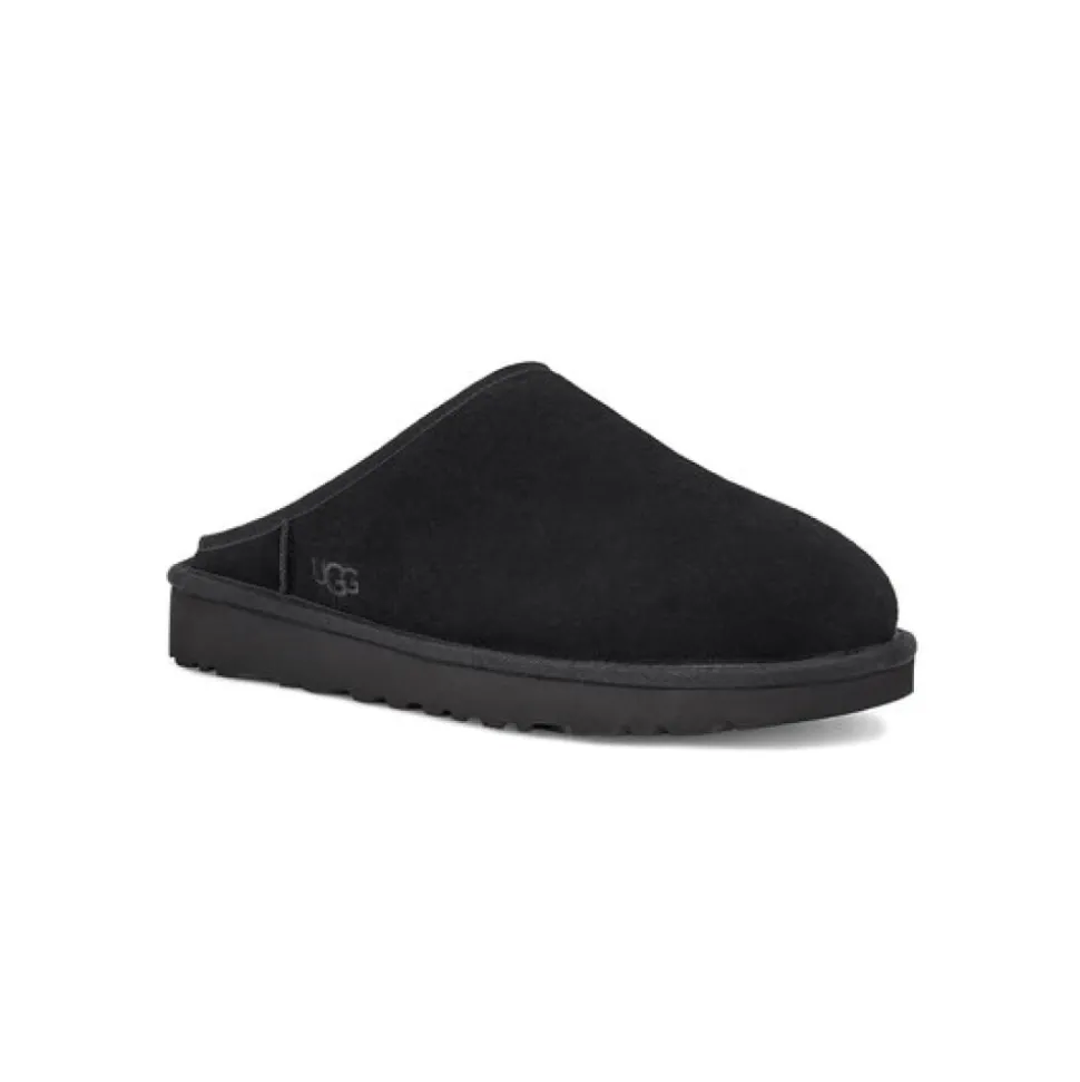 Kapcie Classic Slip-On Black