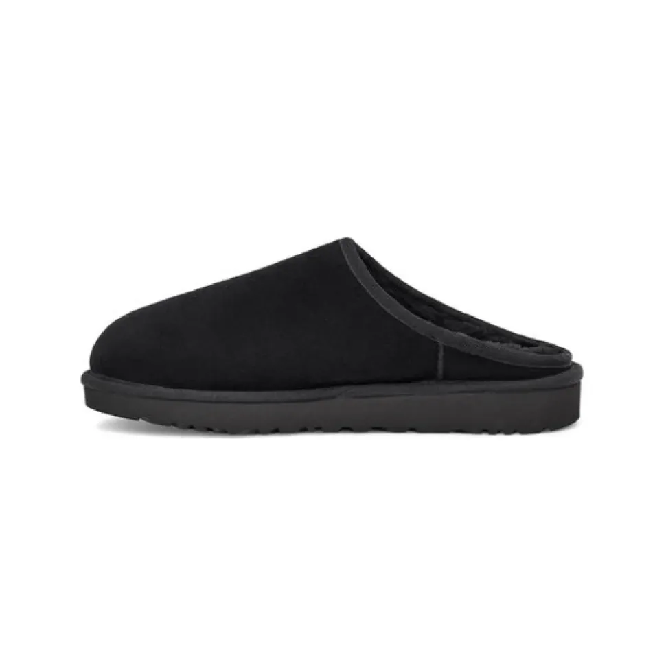 Kapcie Classic Slip-On Black