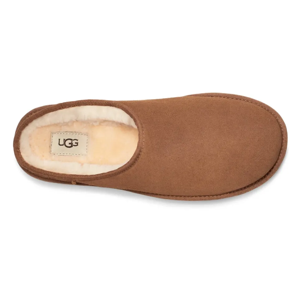 Kapcie Classic Slip-On Chestnut