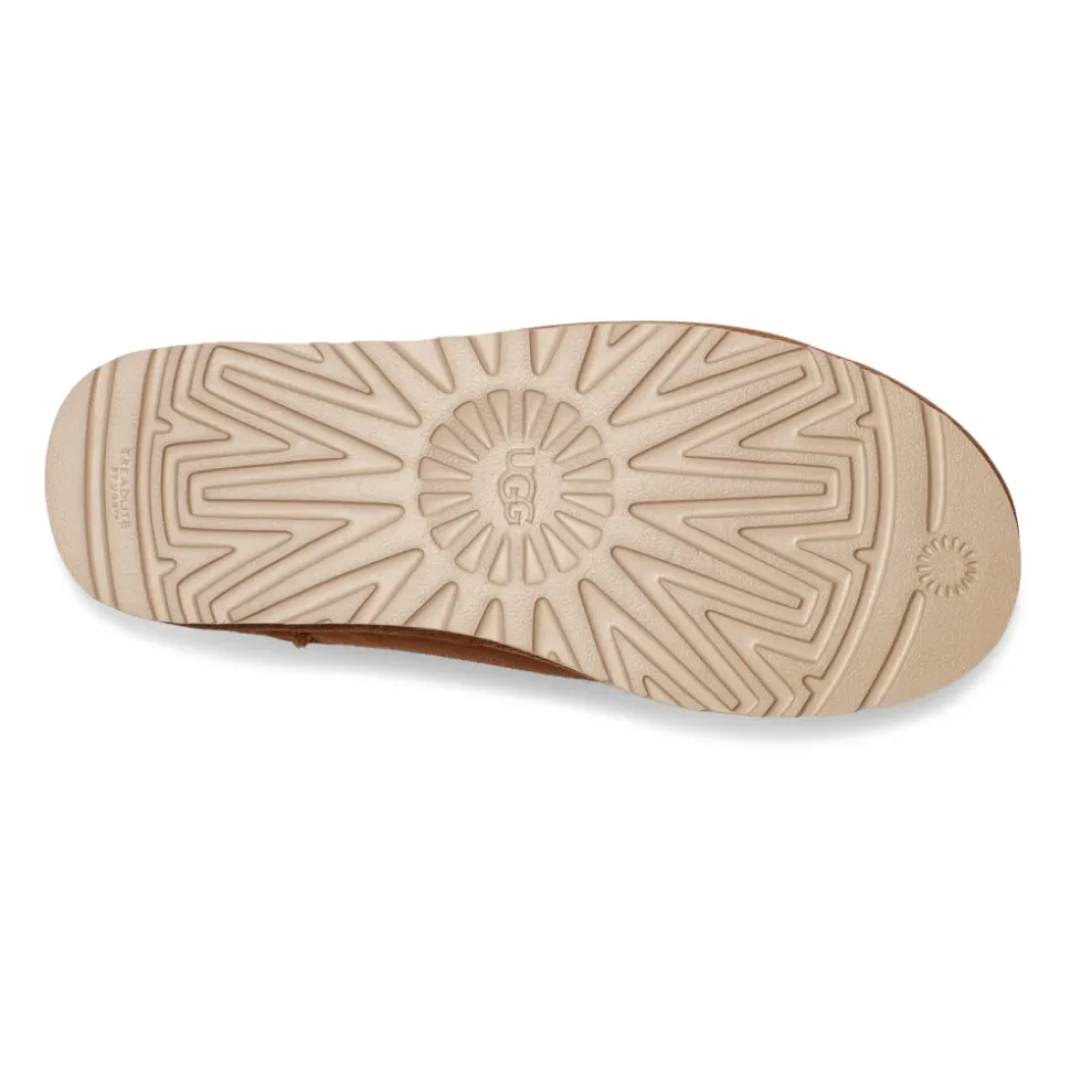 Kapcie Classic Slip-On Chestnut