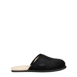 Kapcie Scuff Black