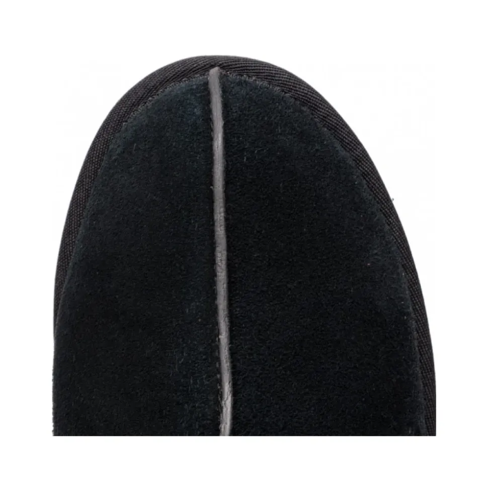 Kapcie Scuff Black
