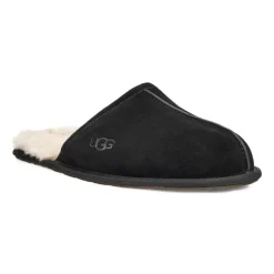 Kapcie Scuff Black