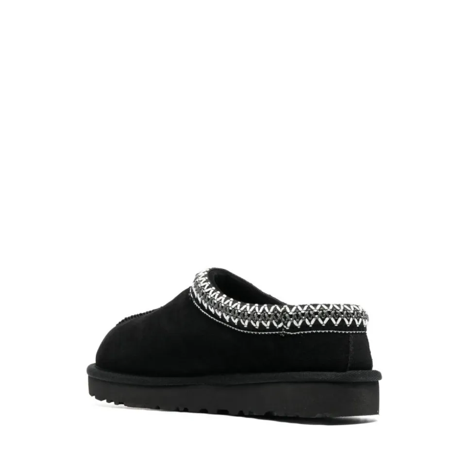 Kapcie Tasman Black