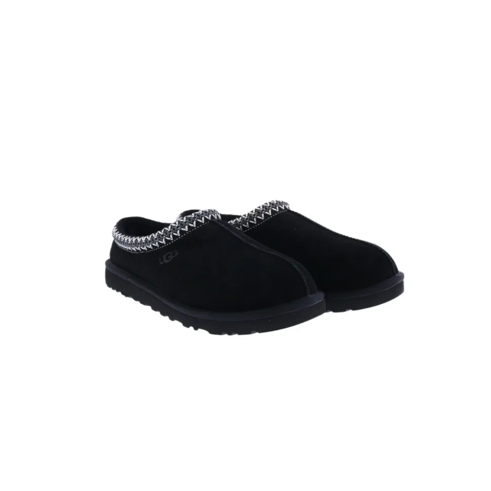 Kapcie Tasman Black
