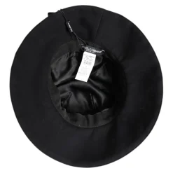 Kapelusz typu Bucket Hat z szerokim rondem