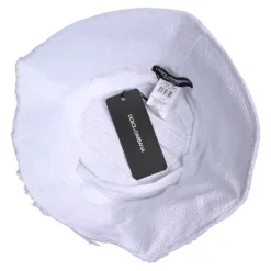 Kapelusz typu Bucket Hat z szerokim rondem