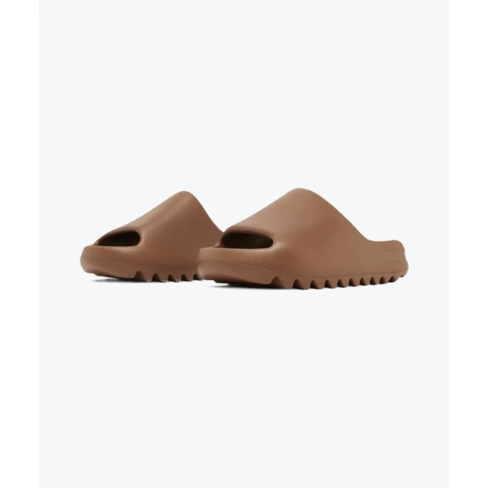 Klapki Flax Stylowe Wygodne Brązowe