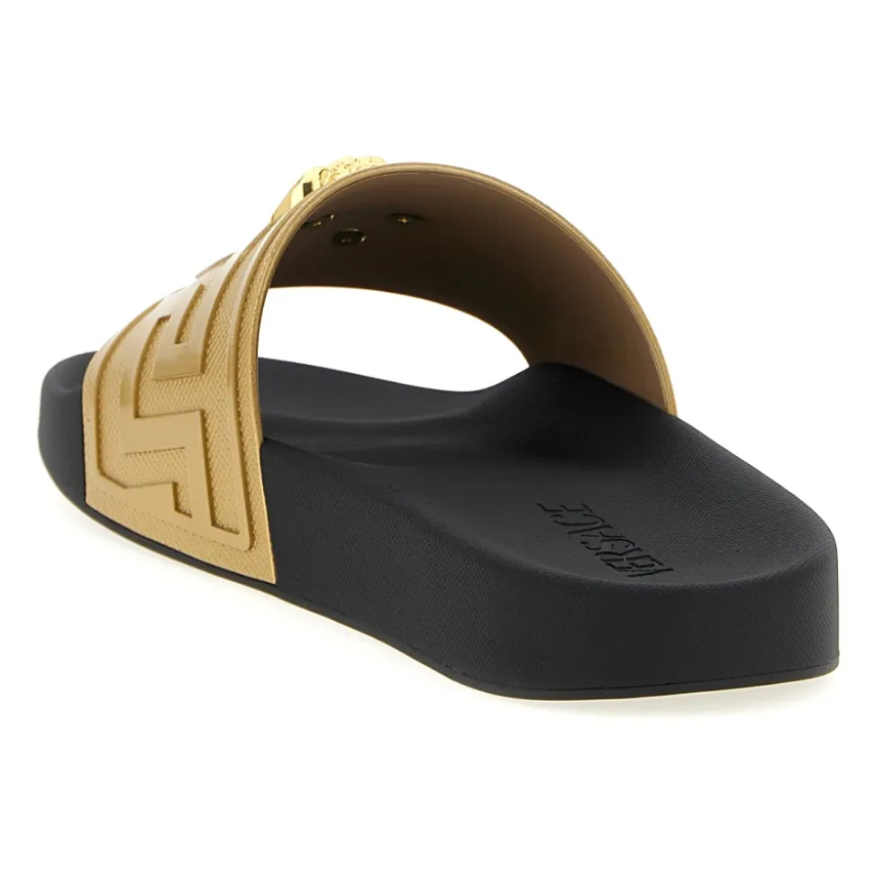Klapki Gumowe La Medusa