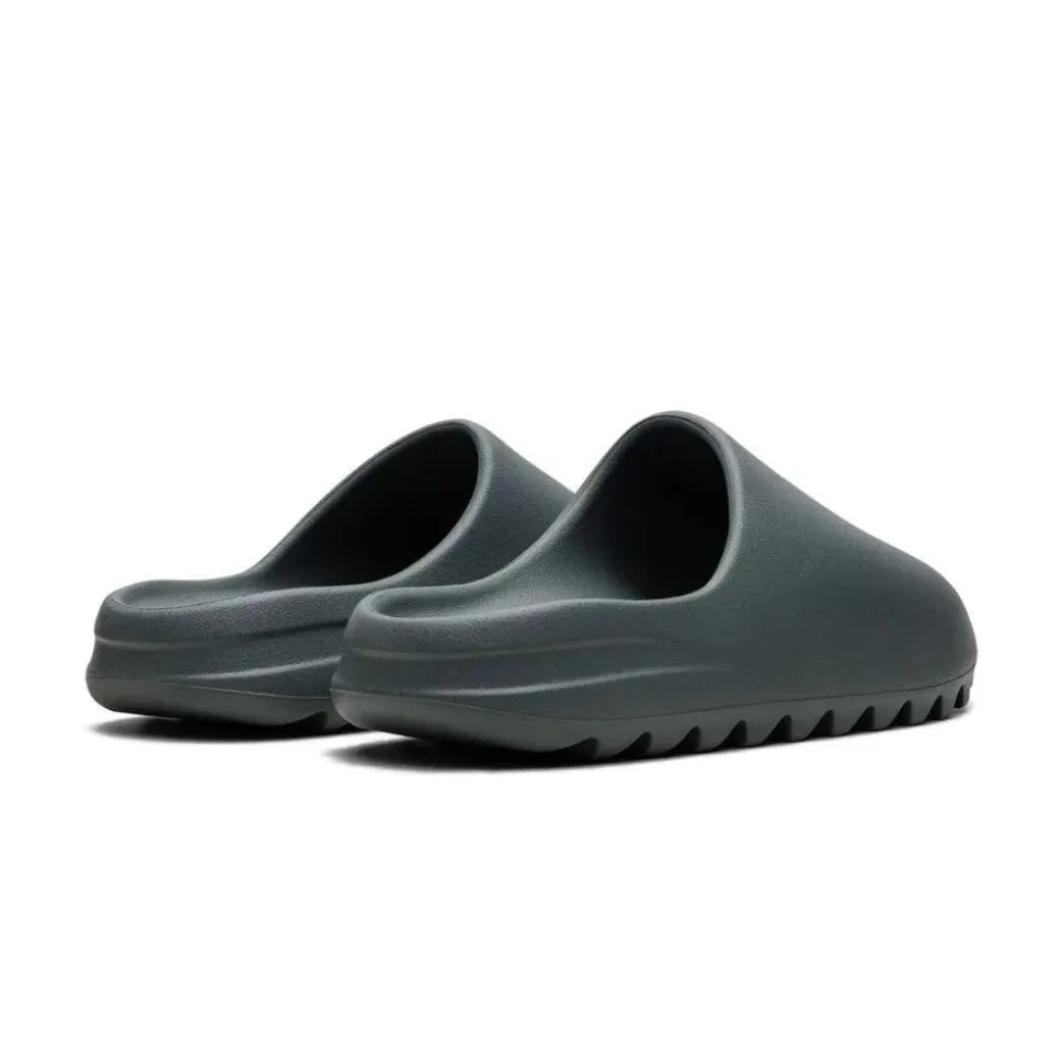 Klapki Slate Grey Slide Sandals