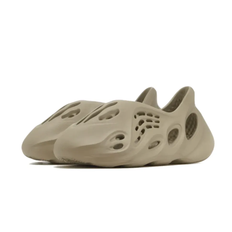Klapki Stone Salt Foam Runner