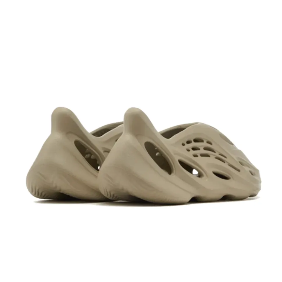 Klapki Stone Salt Foam Runner
