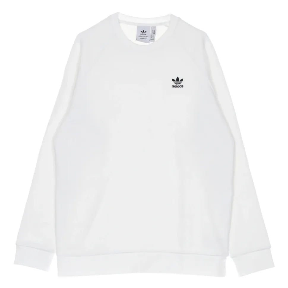 Klasyczna bluza dresowa z logo Trefoil