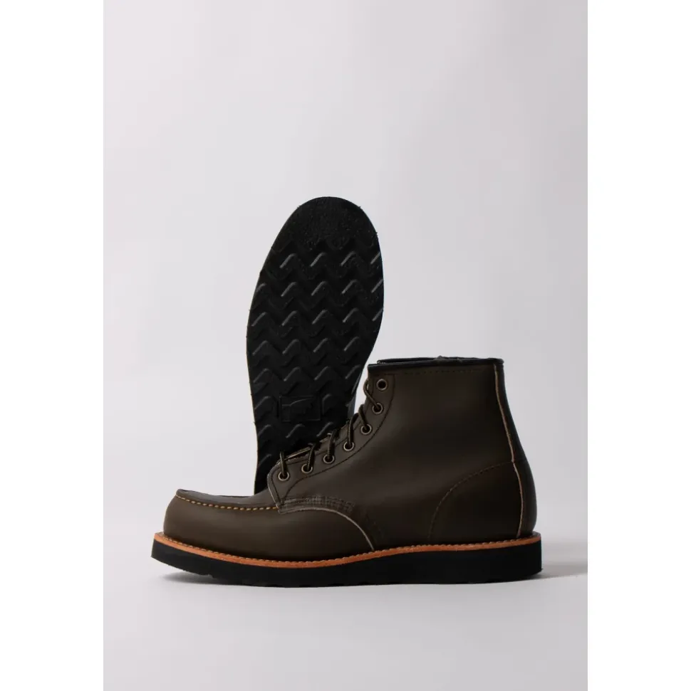 Klasyczne buty Alpine Moc