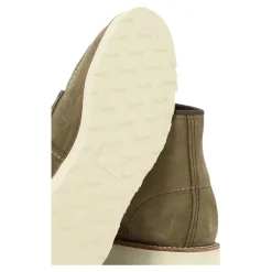 Klasyczne buty 6-calowe Moc Toe