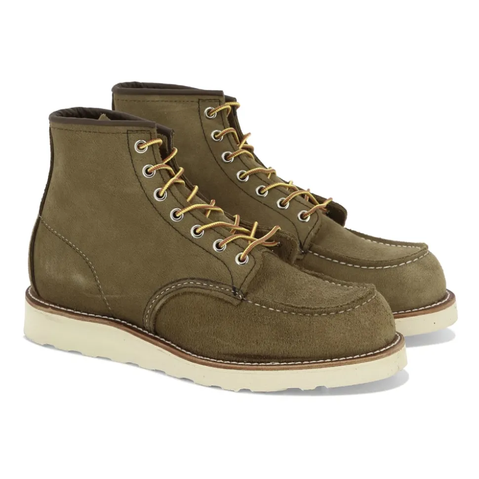 Klasyczne buty 6-calowe Moc Toe