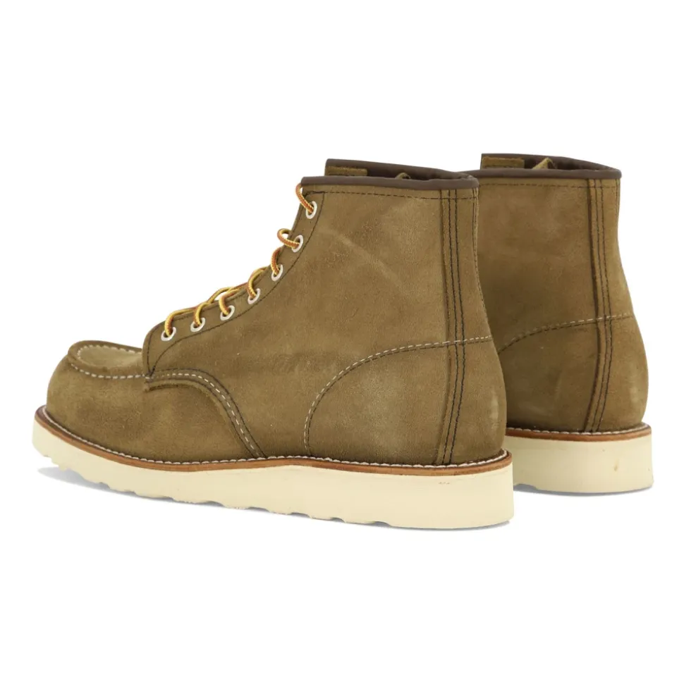 Klasyczne buty 6-calowe Moc Toe