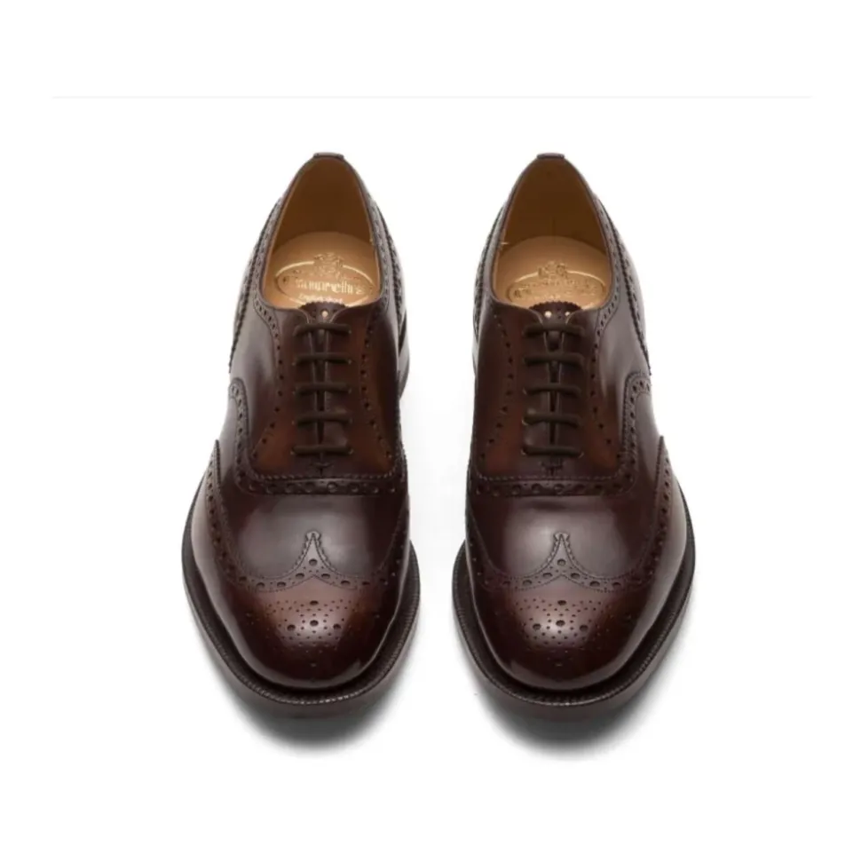 Klasyczne buty Derby dla mężczyzn