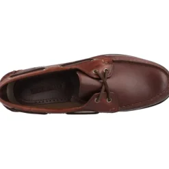 Klasyczne buty żeglarskie dla mężczyzn