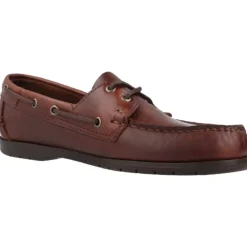 Klasyczne buty żeglarskie dla mężczyzn