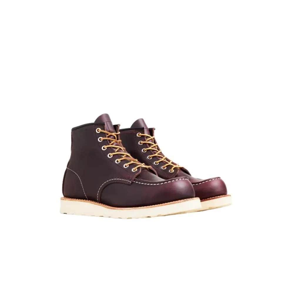 Klasyczne buty Moc Black Cherry