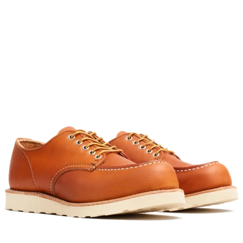 Klasyczne buty Oxford w kolorze Oro