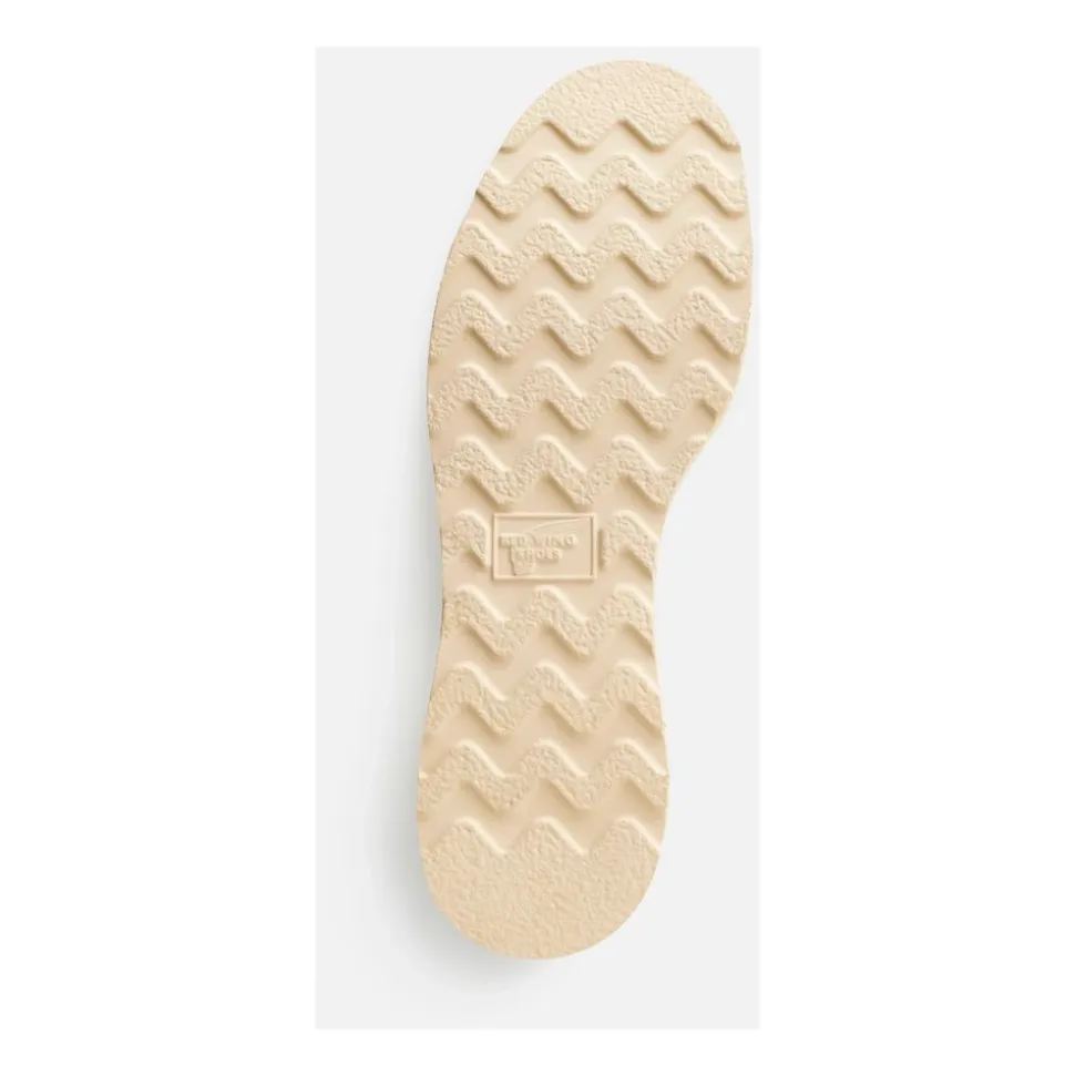 Klasyczne buty sznurowane Moc Toe