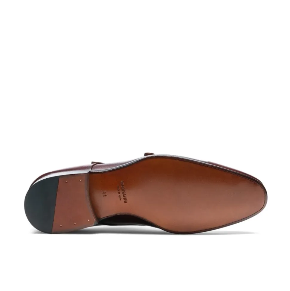 Klasyczne buty z podwójną klamrą