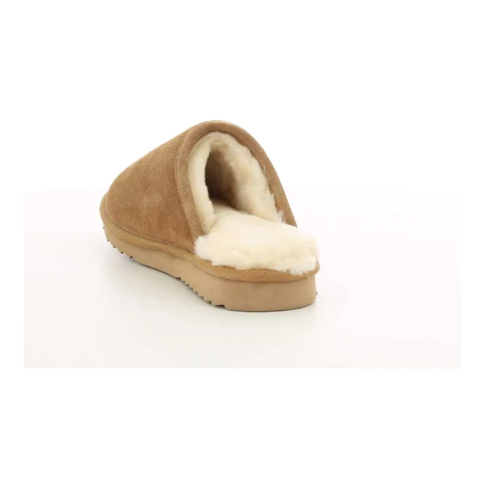 Klasyczne Cognac Męskie Buty