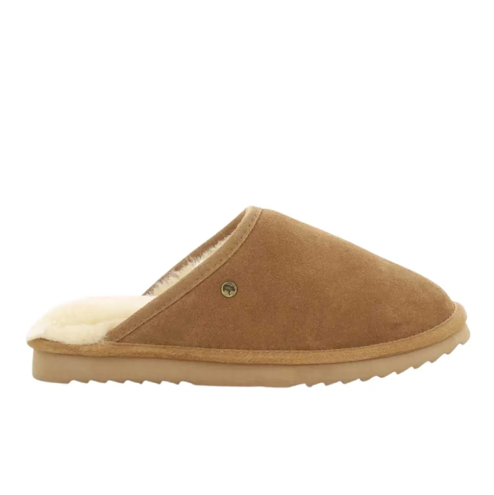 Klasyczne Cognac Męskie Buty