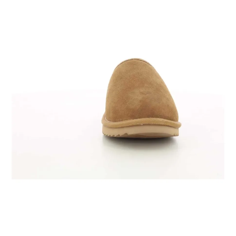 Klasyczne Cognac Męskie Buty