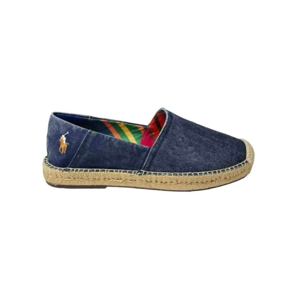 Klasyczne espadryle