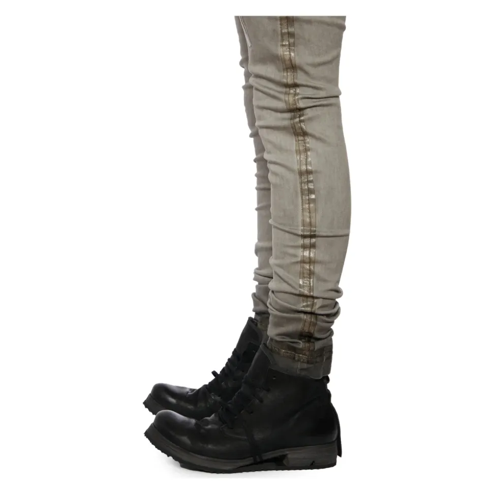 Klasyczne Jeansy Denim
