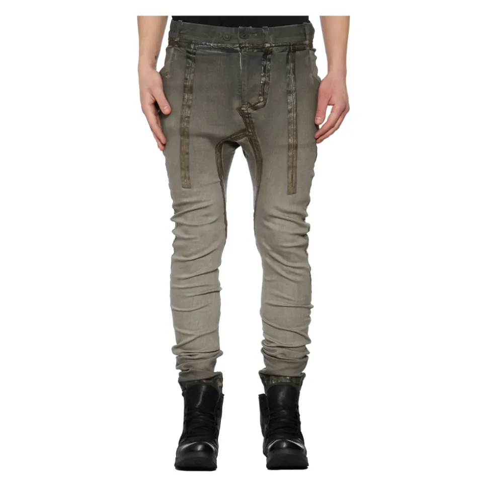 Klasyczne Jeansy Denim
