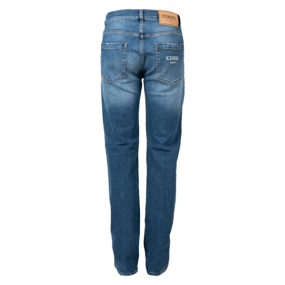 Klasyczne Jeansy Slim Fit