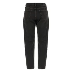 Klasyczne Jeansy z Denimu na co dzień