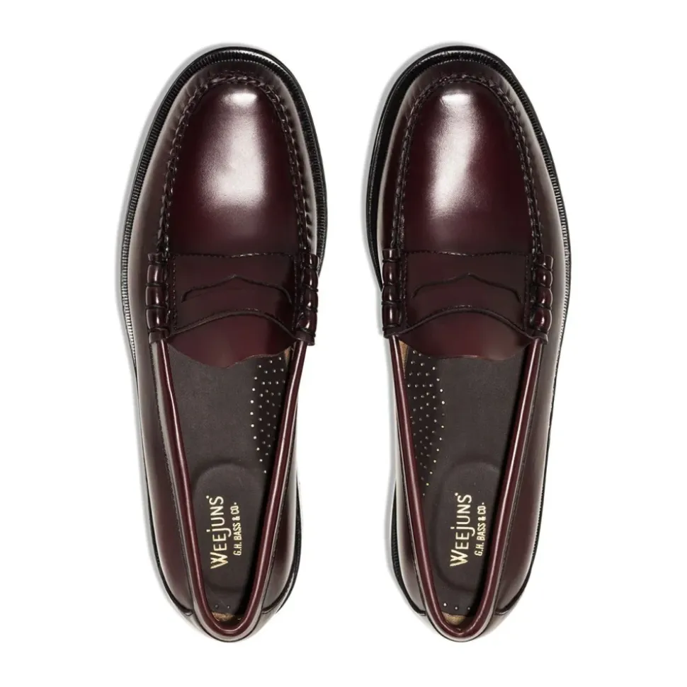 Klasyczne Mokasyny Penny Loafer