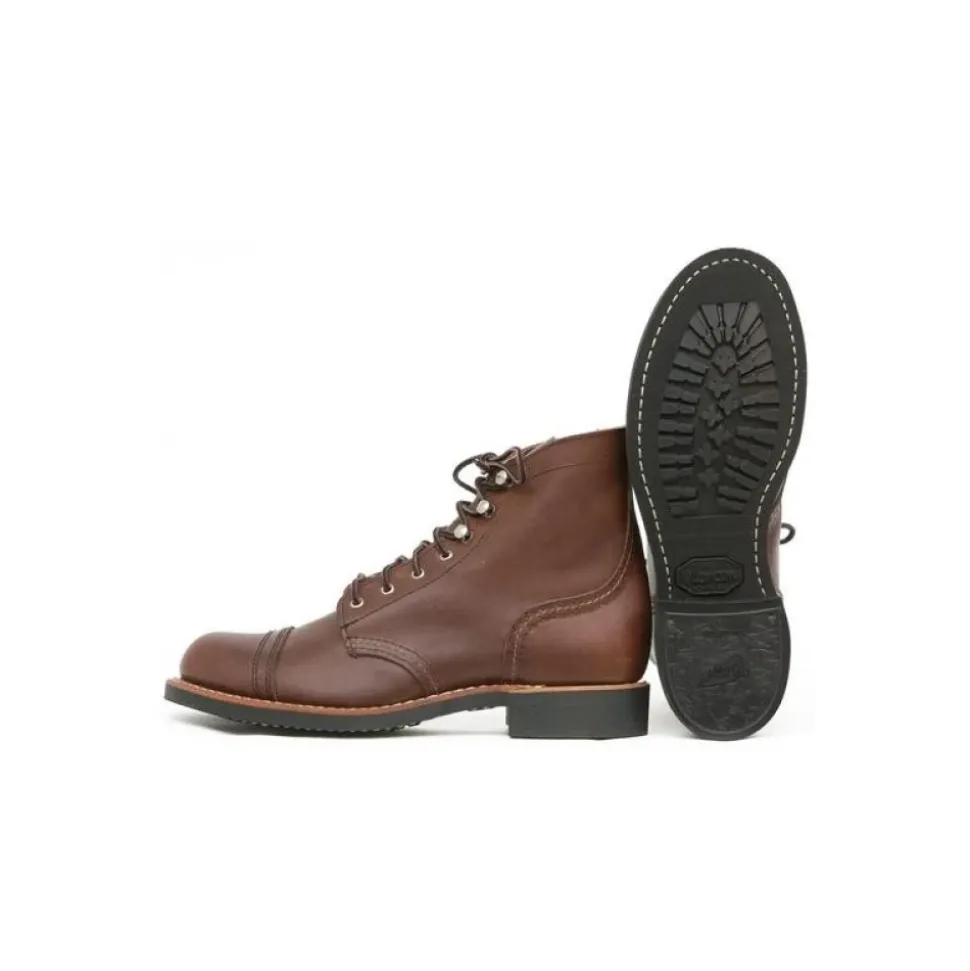 Klasyczne skórzane buty