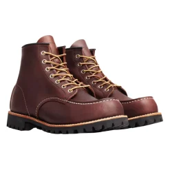 Klasyczne zimowe buty sznurowane Classic Moc Toe Briar Slick