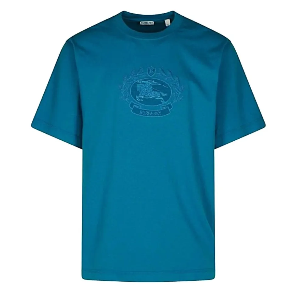 Klasyczny Bawełniany T-shirt