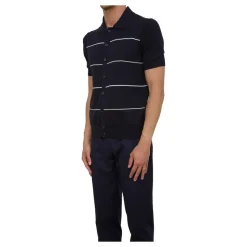 Klasyczny Polo Shirt dla Mężczyzn