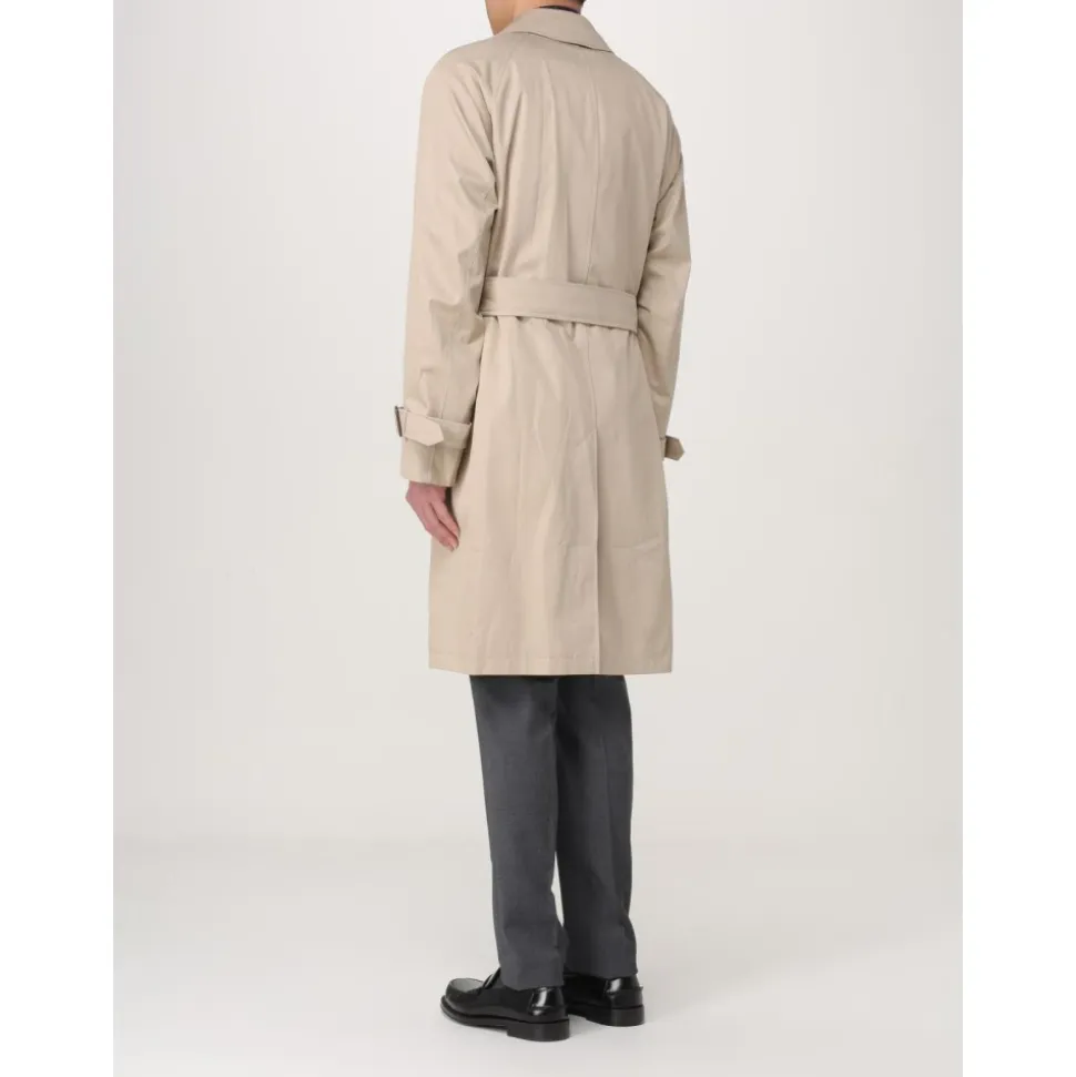 Klasyczny Styl Trench Coat