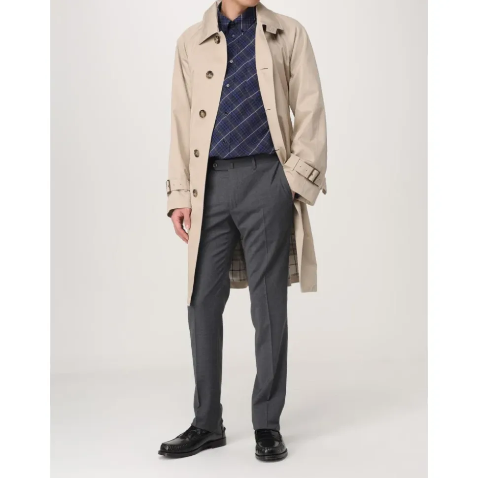 Klasyczny Styl Trench Coat