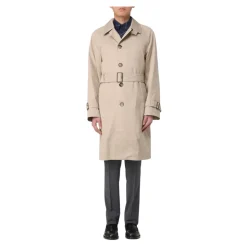 Klasyczny Styl Trench Coat