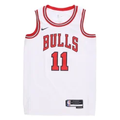 Koszulka bez rękawów do koszykówki Chicago Bulls