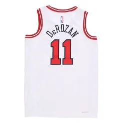 Koszulka bez rękawów do koszykówki Chicago Bulls
