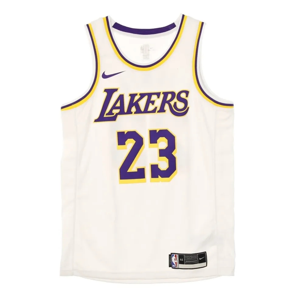 Koszulka bez rękawów do koszykówki LeBron James 2020