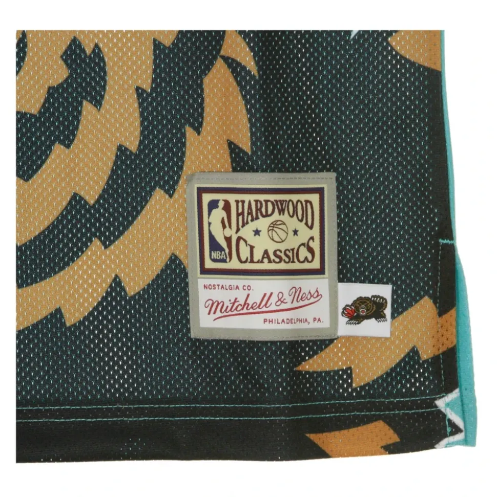 Koszulka bez rękawów do koszykówki Mitchell & Ness Big Face Jersey