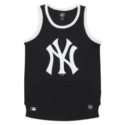Koszulka bez rękawów do koszykówki MLB Imprint Tank New City Neyyan